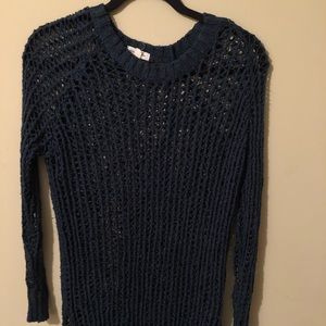 Silence + Noise sweater